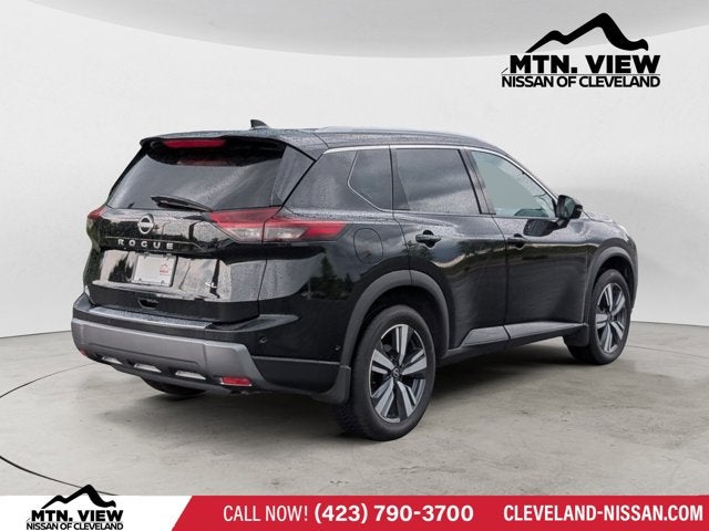 2024 Nissan Rogue SL