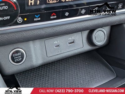 2023 Nissan Rogue SL