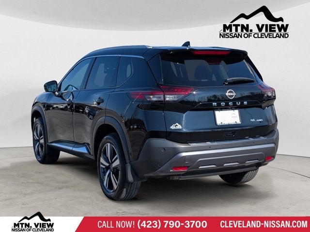 2023 Nissan Rogue SL