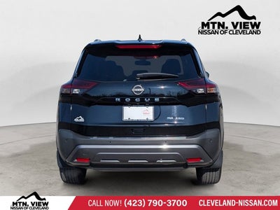 2023 Nissan Rogue SL