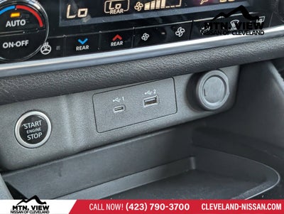 2023 Nissan Rogue SL