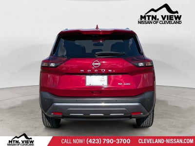 2023 Nissan Rogue SL