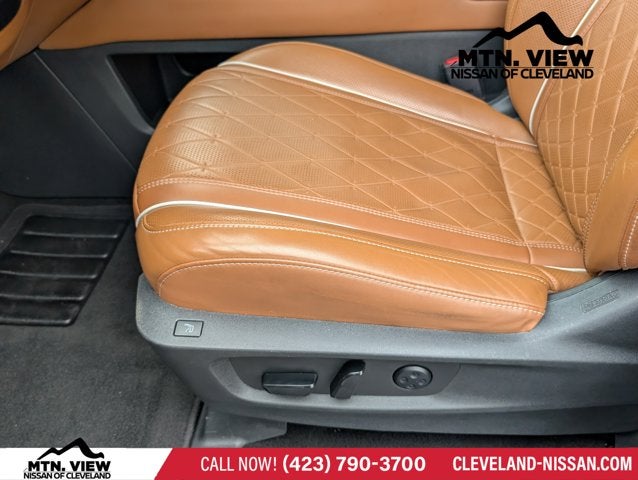 2023 INFINITI QX60 AUTOGRAPH