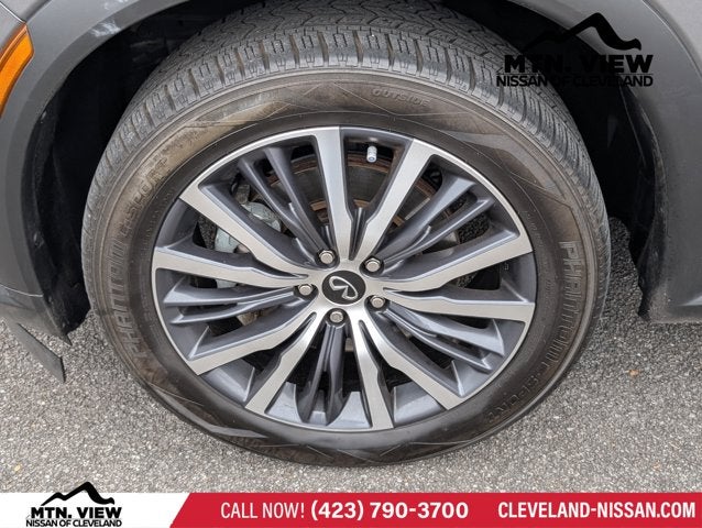 2023 INFINITI QX60 AUTOGRAPH