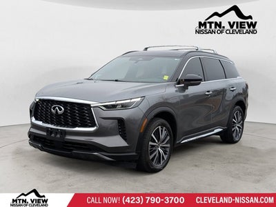 2023 INFINITI QX60 AUTOGRAPH