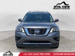 2020 Nissan Pathfinder S