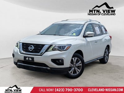 2019 Nissan Pathfinder SL