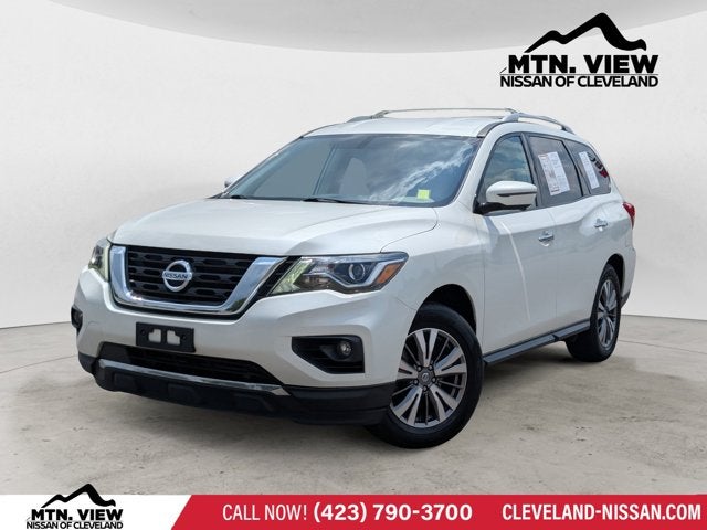 2019 Nissan Pathfinder SL