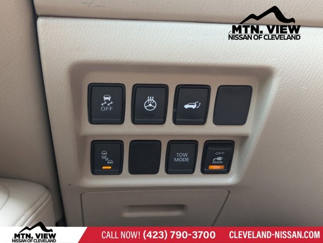 2019 Nissan Pathfinder SL