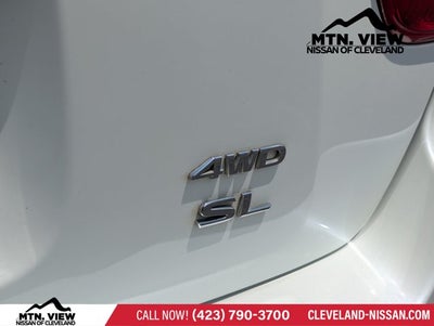 2019 Nissan Pathfinder SL