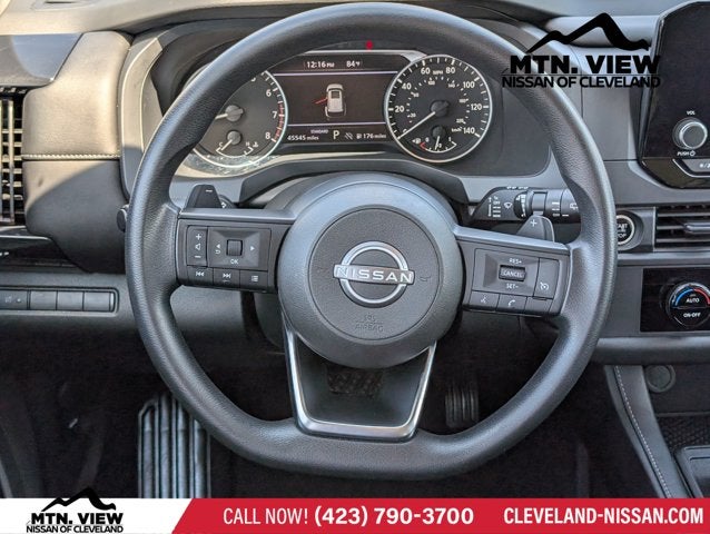2023 Nissan Pathfinder S
