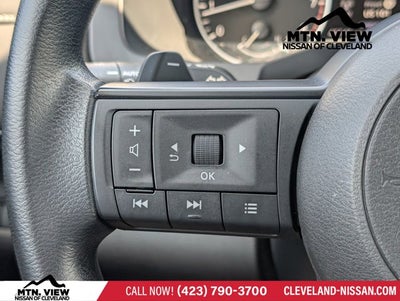 2023 Nissan Pathfinder S