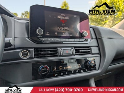 2023 Nissan Pathfinder S