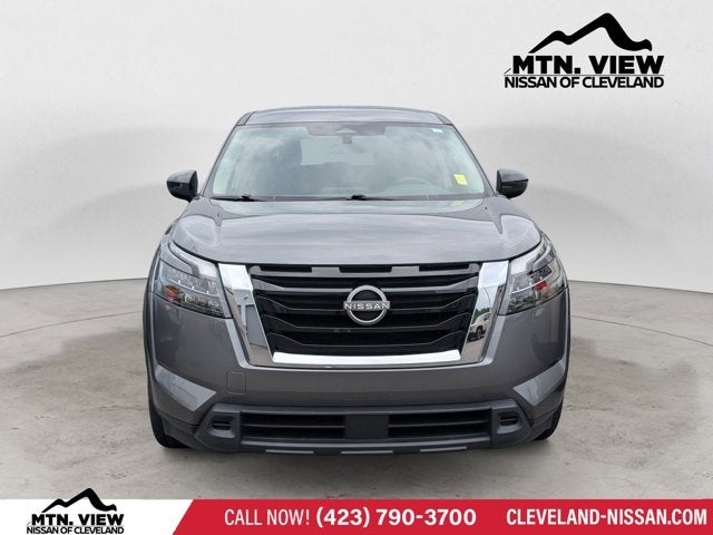 2023 Nissan Pathfinder S