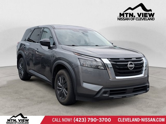 2023 Nissan Pathfinder S