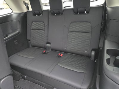 2026 Nissan Pathfinder S