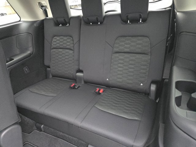 2026 Nissan Pathfinder S