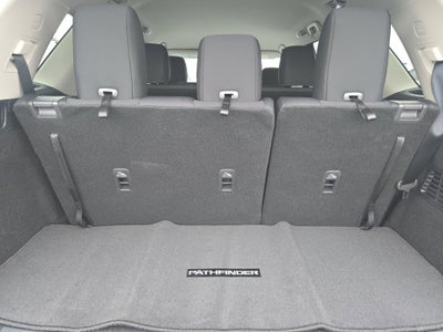 2026 Nissan Pathfinder S