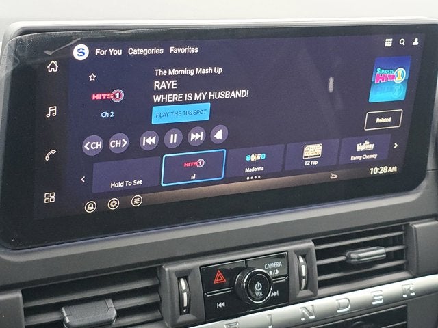 2026 Nissan Pathfinder S