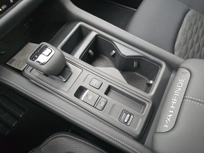 2026 Nissan Pathfinder S