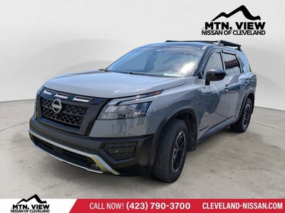 2024 Nissan Pathfinder Rock Creek