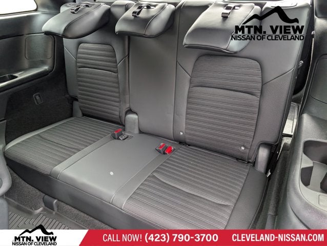2024 Nissan Pathfinder Rock Creek