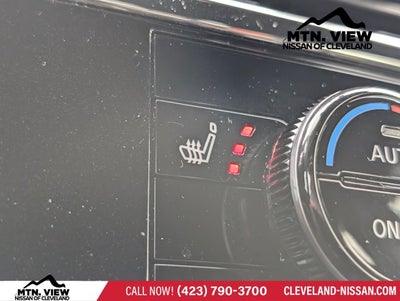 2024 Nissan Pathfinder Rock Creek