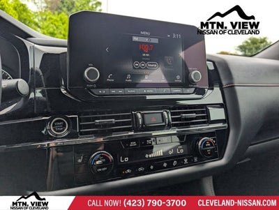 2024 Nissan Pathfinder Rock Creek