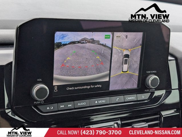 2024 Nissan Pathfinder Rock Creek