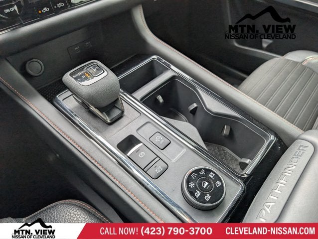 2024 Nissan Pathfinder Rock Creek