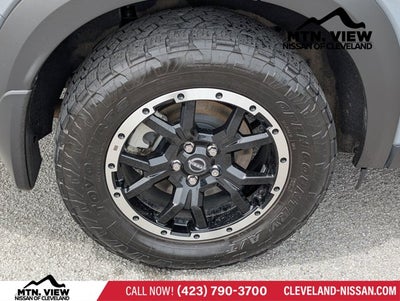 2024 Nissan Pathfinder Rock Creek
