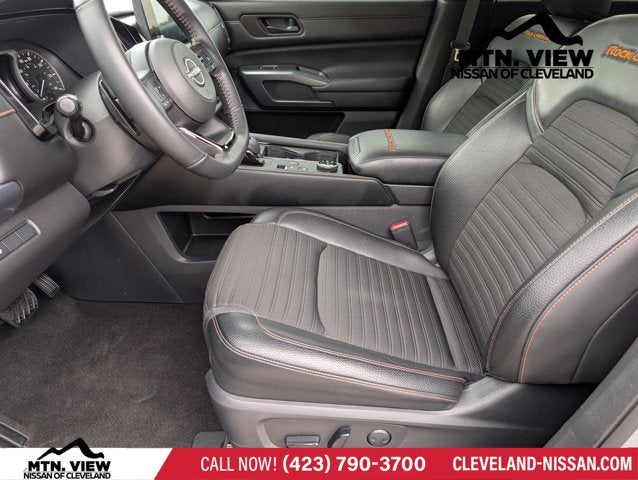 2024 Nissan Pathfinder Rock Creek