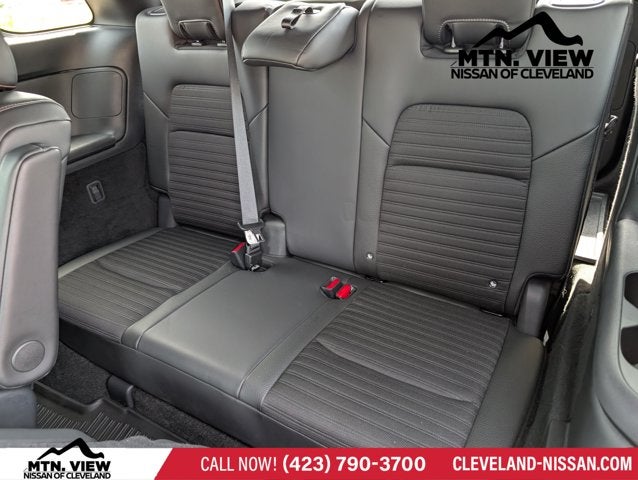 2025 Nissan Pathfinder Rock Creek