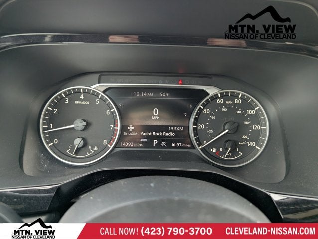 2025 Nissan Pathfinder Rock Creek