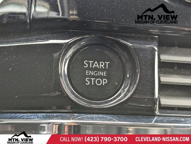 2025 Nissan Pathfinder Rock Creek