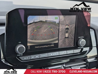 2025 Nissan Pathfinder Rock Creek