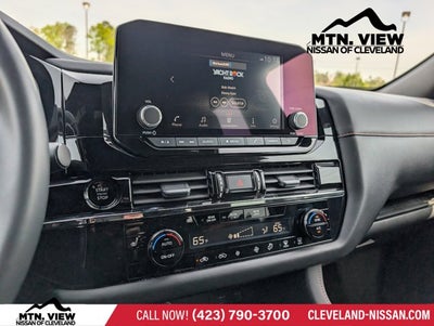 2025 Nissan Pathfinder Rock Creek