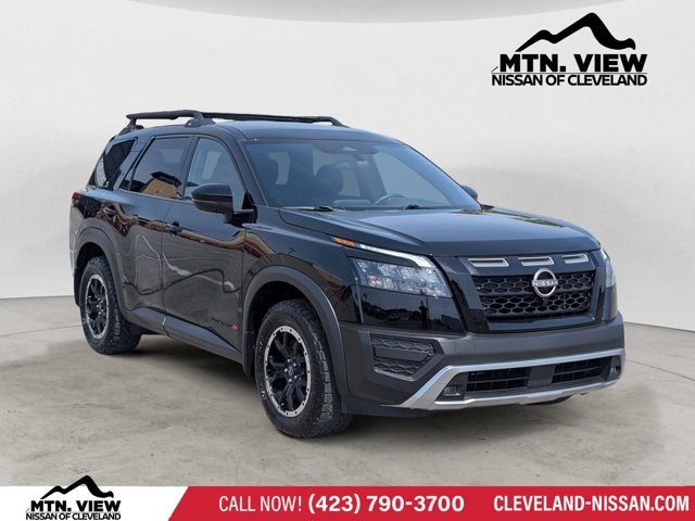2025 Nissan Pathfinder Rock Creek