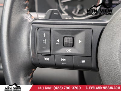 2024 Nissan Pathfinder Rock Creek