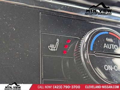 2024 Nissan Pathfinder Rock Creek