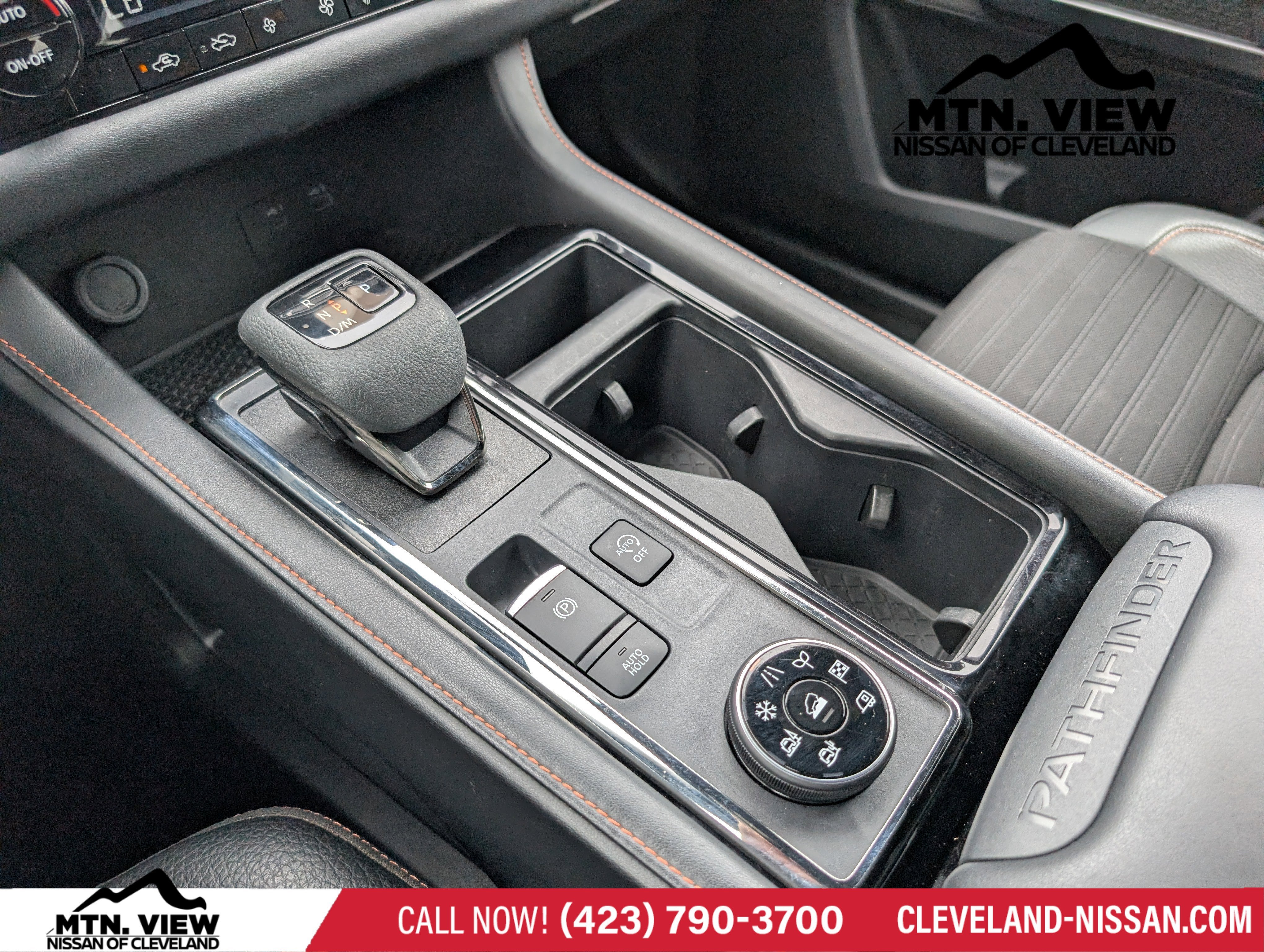 2024 Nissan Pathfinder Rock Creek