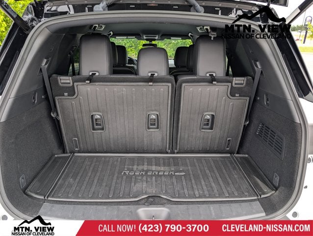 2025 Nissan Pathfinder Rock Creek