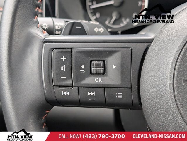 2025 Nissan Pathfinder Rock Creek