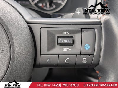 2025 Nissan Pathfinder Rock Creek