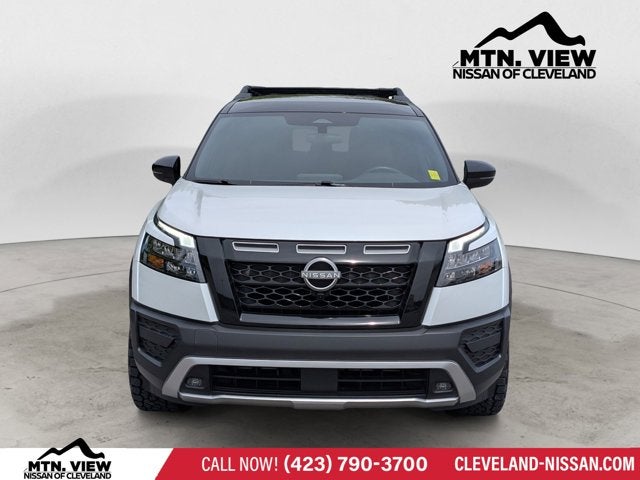 2025 Nissan Pathfinder Rock Creek