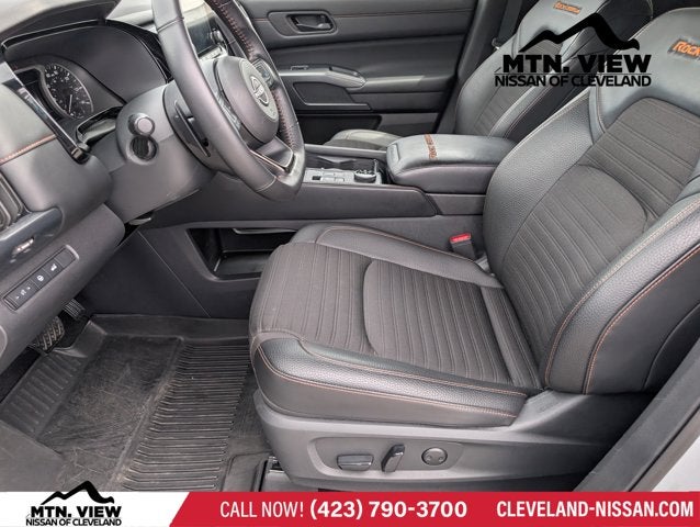 2025 Nissan Pathfinder Rock Creek