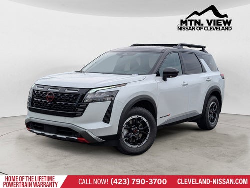2026 Nissan Pathfinder Rock Creek