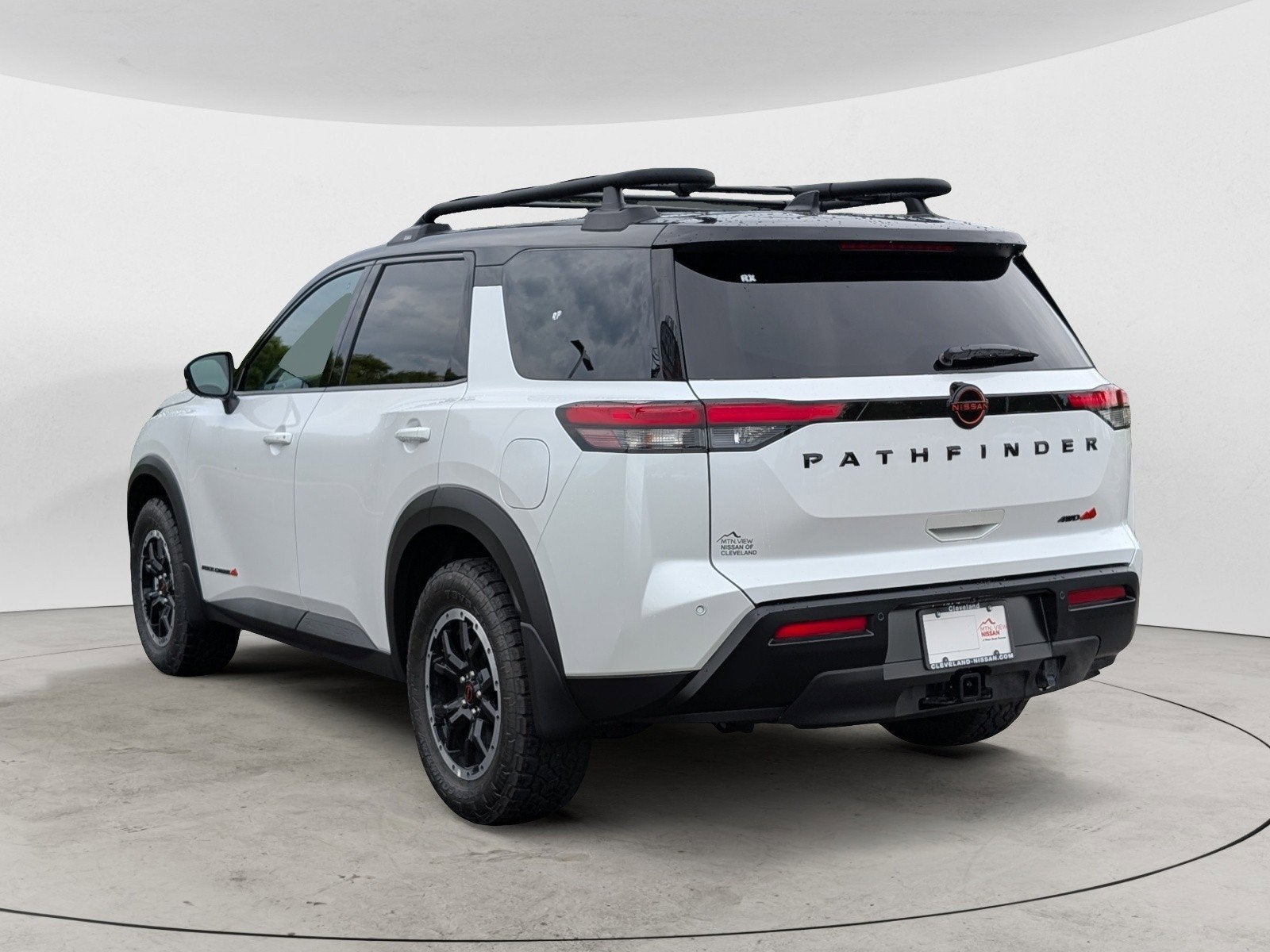 2026 Nissan Pathfinder Rock Creek