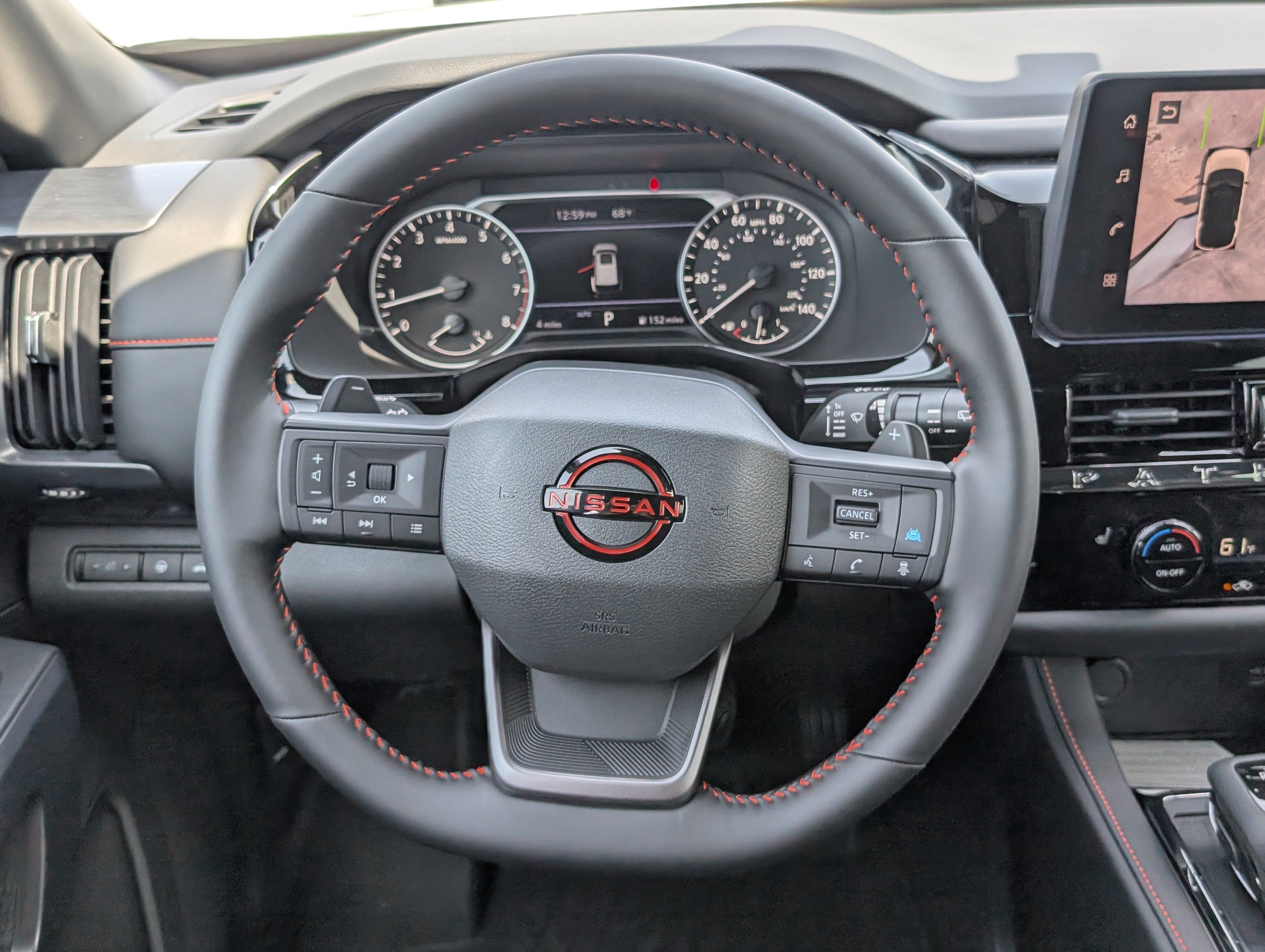 2026 Nissan Pathfinder Rock Creek