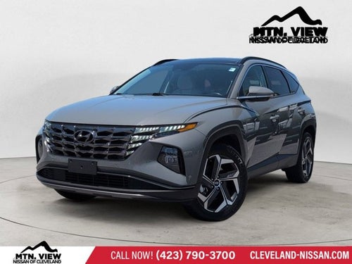 2024 Hyundai Tucson Limited